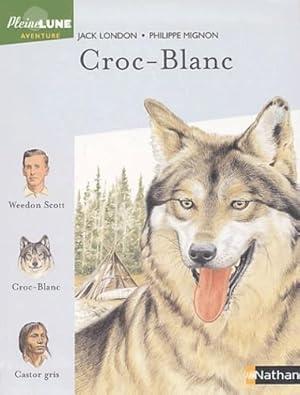 Seller image for Croc-Blanc for sale by Gabis Bcherlager