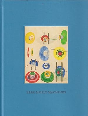 Imagen del vendedor de The Free Music Machine Drawings of Percy Grainger a la venta por Studio Books