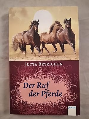 Der Ruf der Pferde.