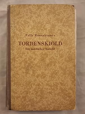 Image du vendeur pour Tordenskjold. Ein nordischer Seeheld. mis en vente par KULTur-Antiquariat