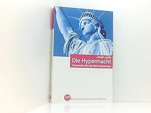 Seller image for Die Hypermacht, warum die USA die Welt beherrschen, Schriftenreihe Band 560 for sale by Book Broker