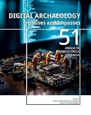 Imagen del vendedor de Digital Archaeology a la venta por AHA-BUCH GmbH
