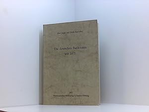 Bild des Verkufers fr Die deutschen Banknoten seit 1871 zum Verkauf von Book Broker
