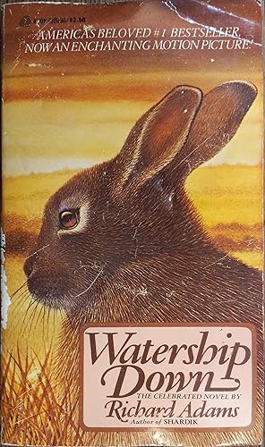 Seller image for Watership Down for sale by The Book House, Inc.  - St. Louis