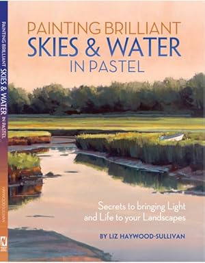 Seller image for Painting Brilliant Skies and Water in Pastel for sale by GreatBookPricesUK