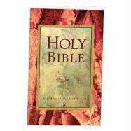 Bild des Verkufers fr Holy Bible-NRSV zum Verkauf von moluna