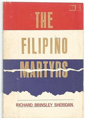 The Philipino Martyrs