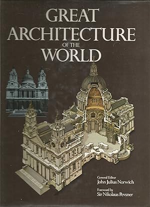 Imagen del vendedor de Great Architecture of the World a la venta por Turn The Page Books