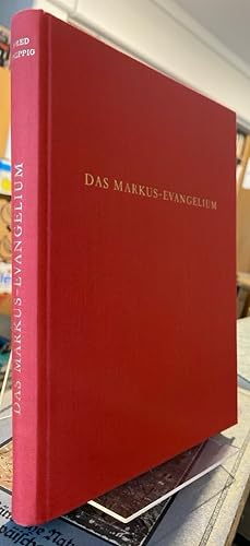 Das Markus-Evangelium. Die Sprache des kosmischen Christus im Markus-Evangelium.