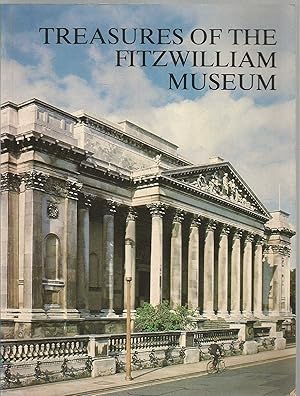 Seller image for Treasures of the Fitzwilliam Museum for sale by Turn The Page Books