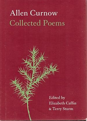 Immagine del venditore per COLLECTED POEMS. venduto da Sainsbury's Books Pty. Ltd.