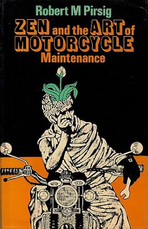 Bild des Verkäufers für ZEN AND THE ART OF MOTORCYCLE MAINTENANCE. zum Verkauf von Sainsbury's Books Pty. Ltd.