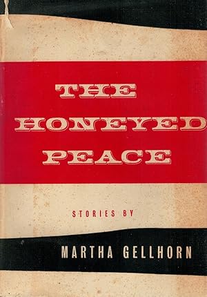 Seller image for THE HONEYED PEACE. for sale by Sainsbury's Books Pty. Ltd.