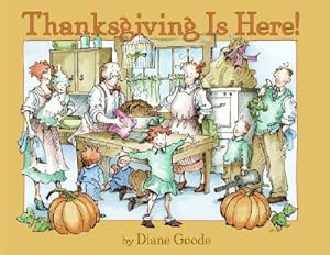 Seller image for Thanksgiving Is Here! (Paperback or Softback) for sale by BargainBookStores