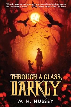 Seller image for Through a Glass, Darkly for sale by AHA-BUCH GmbH