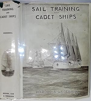 Immagine del venditore per Sail Training and Cadet Ships venduto da Barter Books Ltd