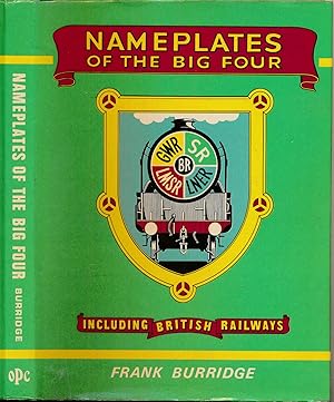 Seller image for Nameplates of the Big Four for sale by Barter Books Ltd