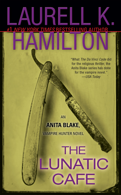 Seller image for The Lunatic Cafe: An Anita Blake, Vampire Hunter Novel (Paperback or Softback) for sale by BargainBookStores
