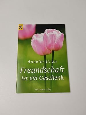 Seller image for Freundschaft ist ein Geschenk for sale by BcherBirne