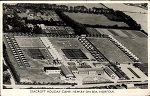 Ansichtskarte / Postkarte Hemsby on Sea Norfolk England, Seacroft Holiday Camp