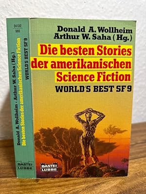 Bild des Verkufers fr Die besten Stories der amerikanischen Science Fiction. World's best SF 9. zum Verkauf von Antiquariat an der Nikolaikirche