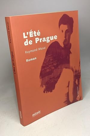 Image du vendeur pour L't de Prague mis en vente par crealivres