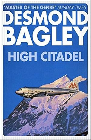 Seller image for HIGH CITADEL for sale by WeBuyBooks 2