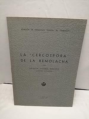 Seller image for La Cercospora de la Remolacha (Edicin 1935) for sale by Libros Angulo