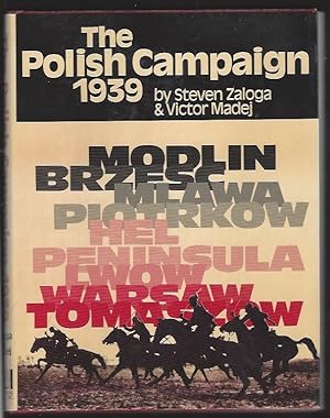 Immagine del venditore per The Polish Campaign 1939 venduto da Warwick Books, member IOBA