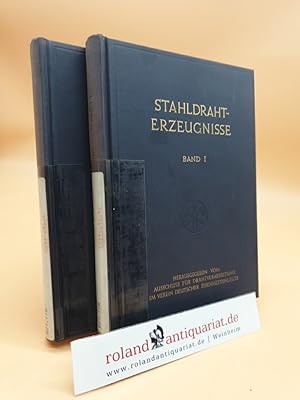 Stahldraht-Erzeugnisse (Stahldrahterzeugnisse). Herausgegeben vom Ausschuss für Drahtverarbeitung...