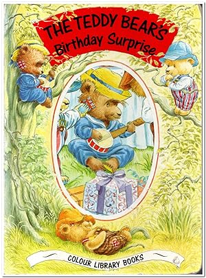 Seller image for The Teddy Bear's Birthday Surprise for sale by Darkwood Online T/A BooksinBulgaria