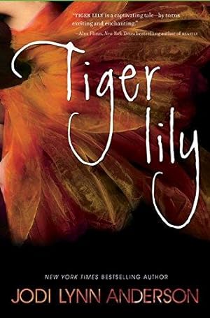 Image du vendeur pour Tiger Lily mis en vente par WeBuyBooks 2