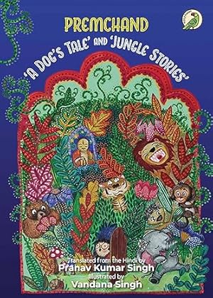 Immagine del venditore per A Dog's Tale' and 'Jungle Stories' venduto da Vedams eBooks (P) Ltd