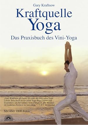 Bild des Verkufers fr Kraftquelle Yoga. Das Praxisbuch des Vini-Yoga zum Verkauf von Studibuch