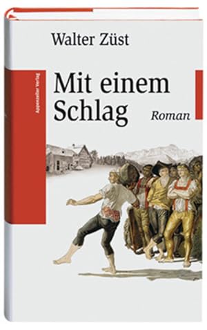 Bild des Verkufers fr Mit einem Schlag: Roman zum Verkauf von Studibuch