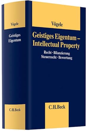 Seller image for Geistiges Eigentum - Intellectual Property for sale by Studibuch