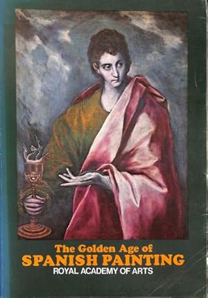 Image du vendeur pour The Golden Age of Spanish Painting mis en vente par WeBuyBooks