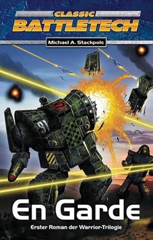 Immagine del venditore per Warrior Trilogie / En Garde: BattleTech-Roman (BattleTech: BT-Romane) venduto da Studibuch