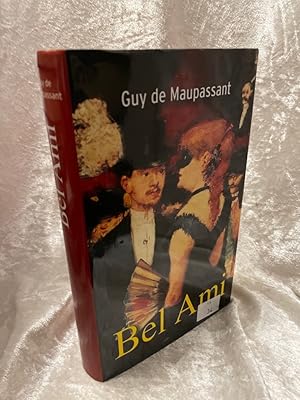 Bild des Verkufers fr Bel Ami von Guy de Maupassant. Dt. bertr. und Bearb. von Walter Heichen zum Verkauf von Antiquariat Jochen Mohr -Books and Mohr-