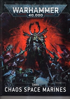 Immagine del venditore per Codex: Chaos Space Marines venduto da High Street Books