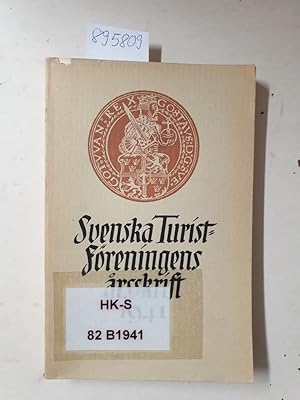 Bild des Verkufers fr Svenska Turistfreningens Arsskrift 1941 : zum Verkauf von Versand-Antiquariat Konrad von Agris e.K.