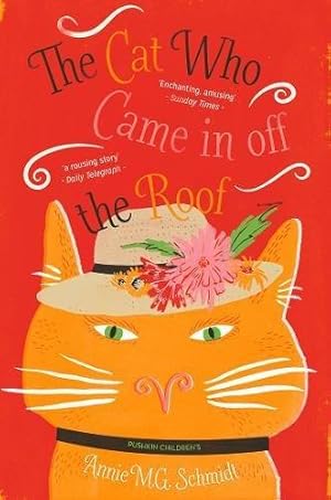 Seller image for The Cat Who Came in off the Roof for sale by WeBuyBooks