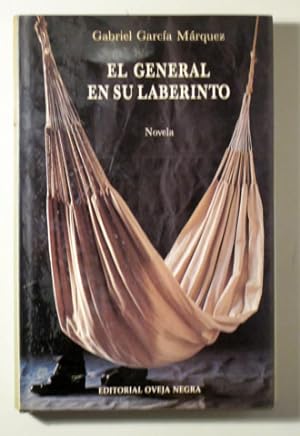 Imagen del vendedor de EL GENERAL EN SU LABERINTO - Caracas 1989 - 1ª edición en Colombia a la venta por Llibres del Mirall