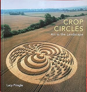 Bild des Verkufers fr Crop Circles: Art in the Landscape zum Verkauf von Bookworm