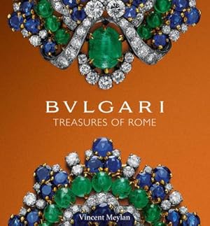 Bild des Verkufers fr Bulgari: Treasures of Rome zum Verkauf von AHA-BUCH GmbH