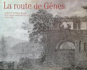 Imagen del vendedor de La route de Genes a la venta por Miliardi di Parole