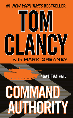 Seller image for Command Authority (Paperback or Softback) for sale by BargainBookStores