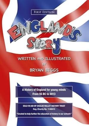 Seller image for England's Story for sale by WeBuyBooks