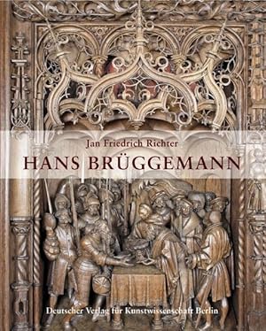 Seller image for Hans Brggemann. Hrsg. vom Deutschen Verein fr Kunstwissenschaft / Deutscher Verein fr Kunstwissenschaft: Jahresgabe des Deutschen Vereins fr Kunstwissenschaft. for sale by Antiquariat Thomas Haker GmbH & Co. KG