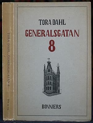 Seller image for Generalsgatan 8 for sale by Gurra's Books